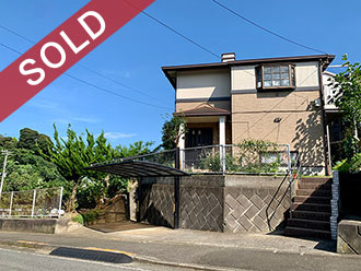三浦市三崎町小網代 中古戸建