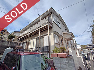 三浦郡葉山町長柄 中古戸建