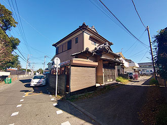 横須賀市長井5丁目 中古戸建
