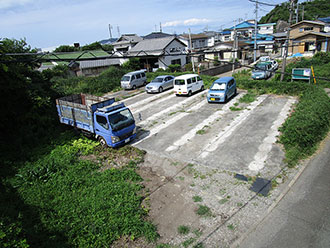 三浦市初声町下宮田 売地