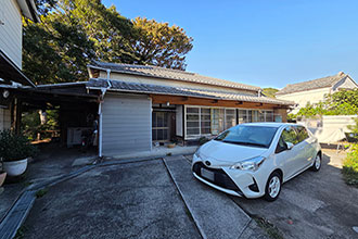 横須賀市秋谷1丁目　中古戸建