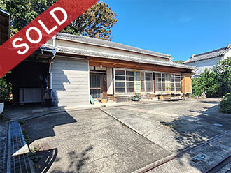 横須賀市秋谷1丁目 中古戸建