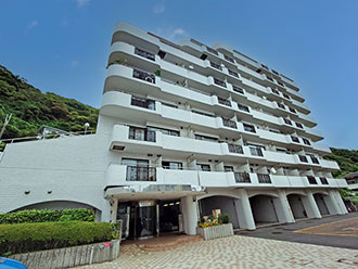 横須賀市秋谷3丁目　中古マンション
