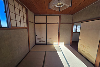 横須賀市芦名１丁目　中古戸建