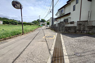 横須賀市林4丁目　中古戸建