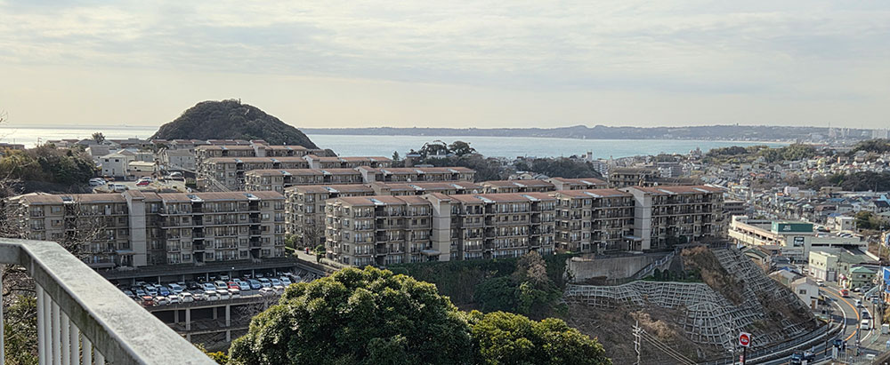 横須賀市ハイランド1丁目シーフロントハイツ　中古マンション