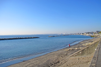 横須賀市ハイランド1丁目シーフロントハイツ　中古マンション