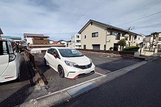 横須賀市鴨居2丁目　売地