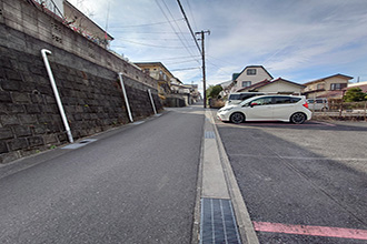 横須賀市鴨居2丁目　売地