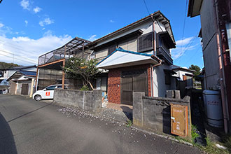 三浦市南下浦町金田　中古戸建