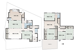 三浦市南下浦町金田　中古戸建