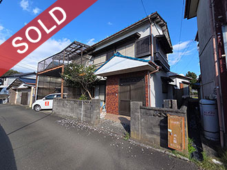 三浦市南下浦町金田　中古戸建