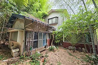 三浦市初声町和田　売地