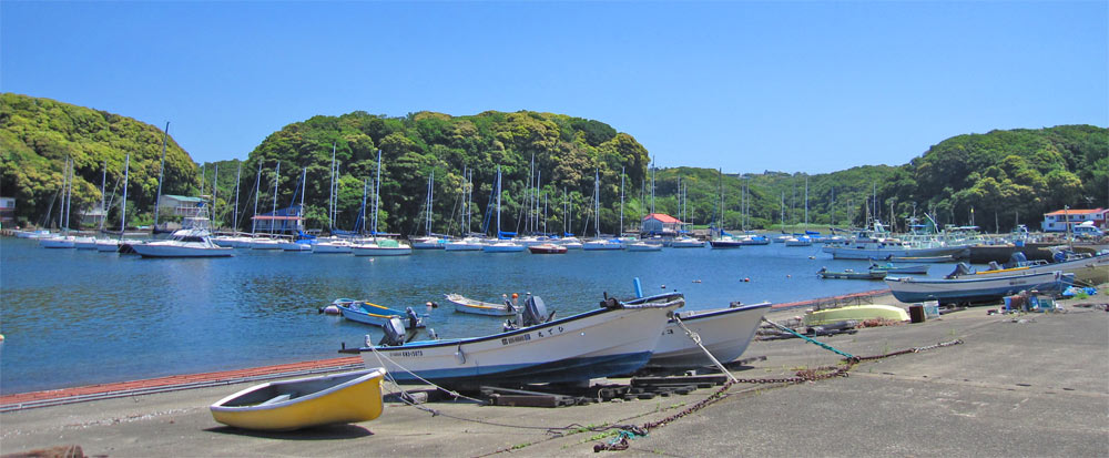 三浦市三崎町小網代　中古戸建