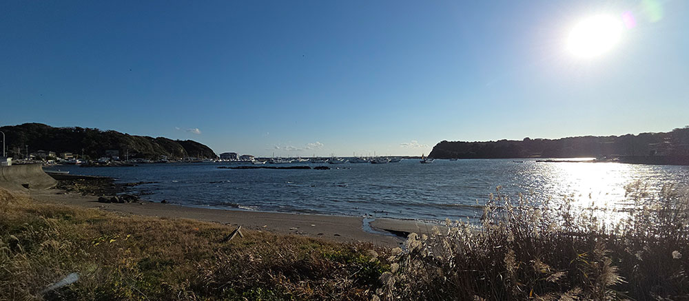 三浦市南下浦町松輪　売地
