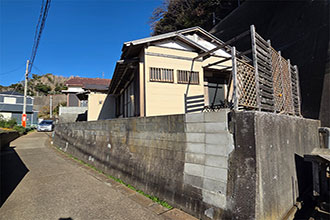 三浦市南下浦町松輪　売地