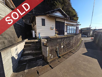 三浦市南下浦町松輪　売地