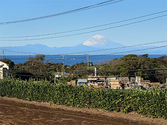 三浦市初声町三戸　中古戸建