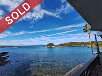 三浦市三崎町諸磯　中古マンション