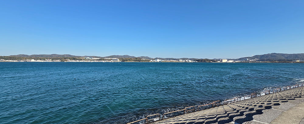 横須賀市長井3丁目　売地