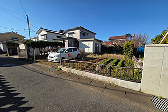 横須賀市長井3丁目　売地