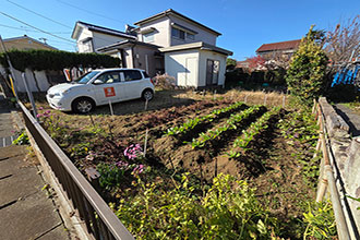 横須賀市長井3丁目　売地