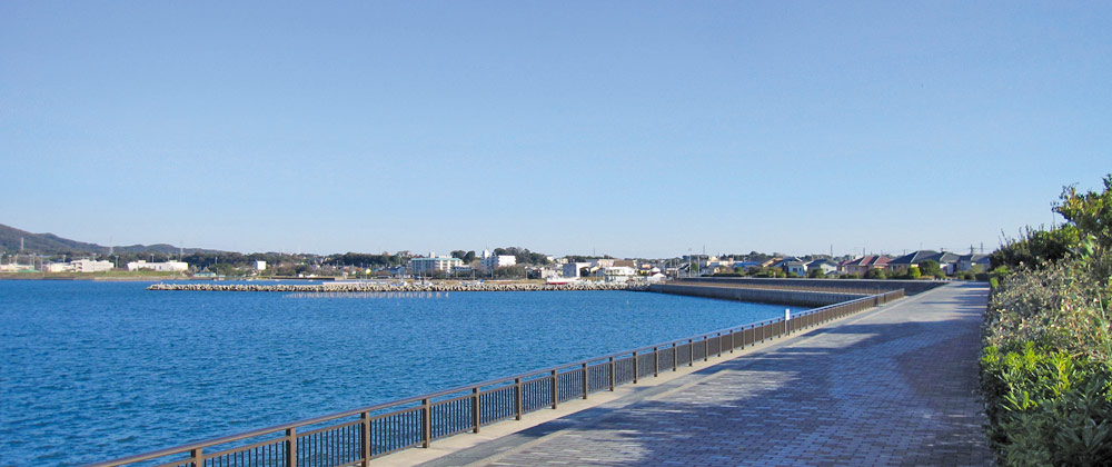 横須賀市長井3丁目　売地