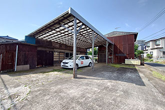 三浦市初声町和田　売地