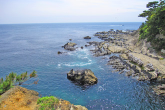 三浦市初声町和田　売地