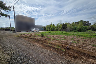 三浦市初声町下宮田　売地