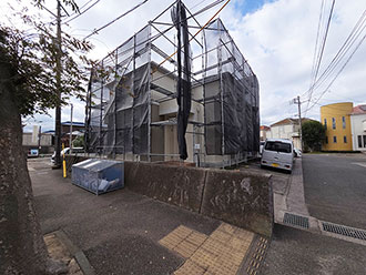 三浦市初声町下宮田　中古戸建