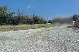 三浦市初声町下宮田　売地