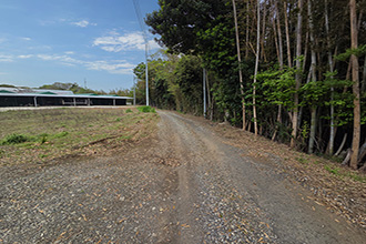 三浦市初声町下宮田　売地
