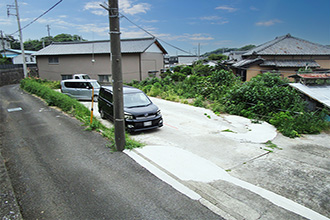 三浦市初声町下宮田　売地