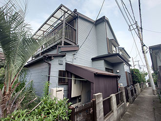 三浦市白石町　中古戸建