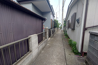 三浦市白石町　中古戸建