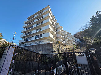 横須賀市武１丁目　中古マンション