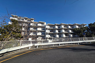 横須賀市横須賀市武1丁目　中古マンション