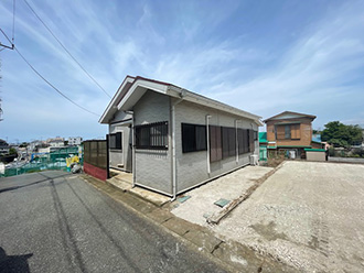 三浦市天神町　中古戸建