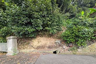 横須賀市浦賀2丁目　売地