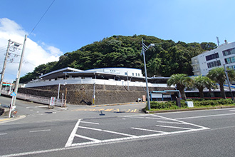 横須賀市浦賀2丁目　売地