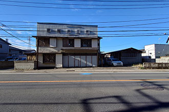 三浦市初声町和田　売地