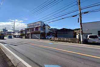 三浦市初声町和田　売地