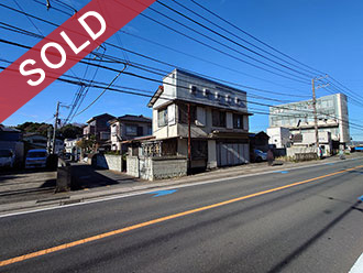 三浦市初声町和田 売地
