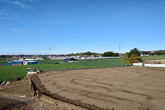 三浦市初声町和田　売地