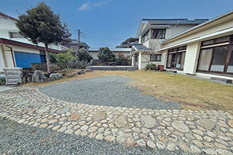 三浦市初声町和田　中古戸建