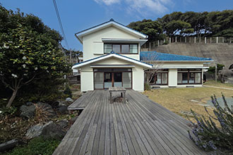 三浦市初声町和田　中古戸建