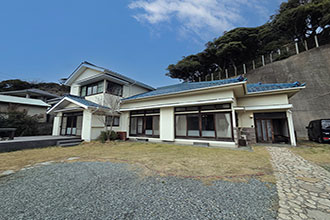 三浦市初声町和田　中古戸建