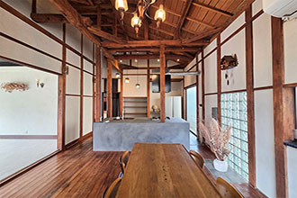 三浦市初声町和田　中古戸建