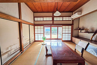 三浦市初声町和田　中古戸建